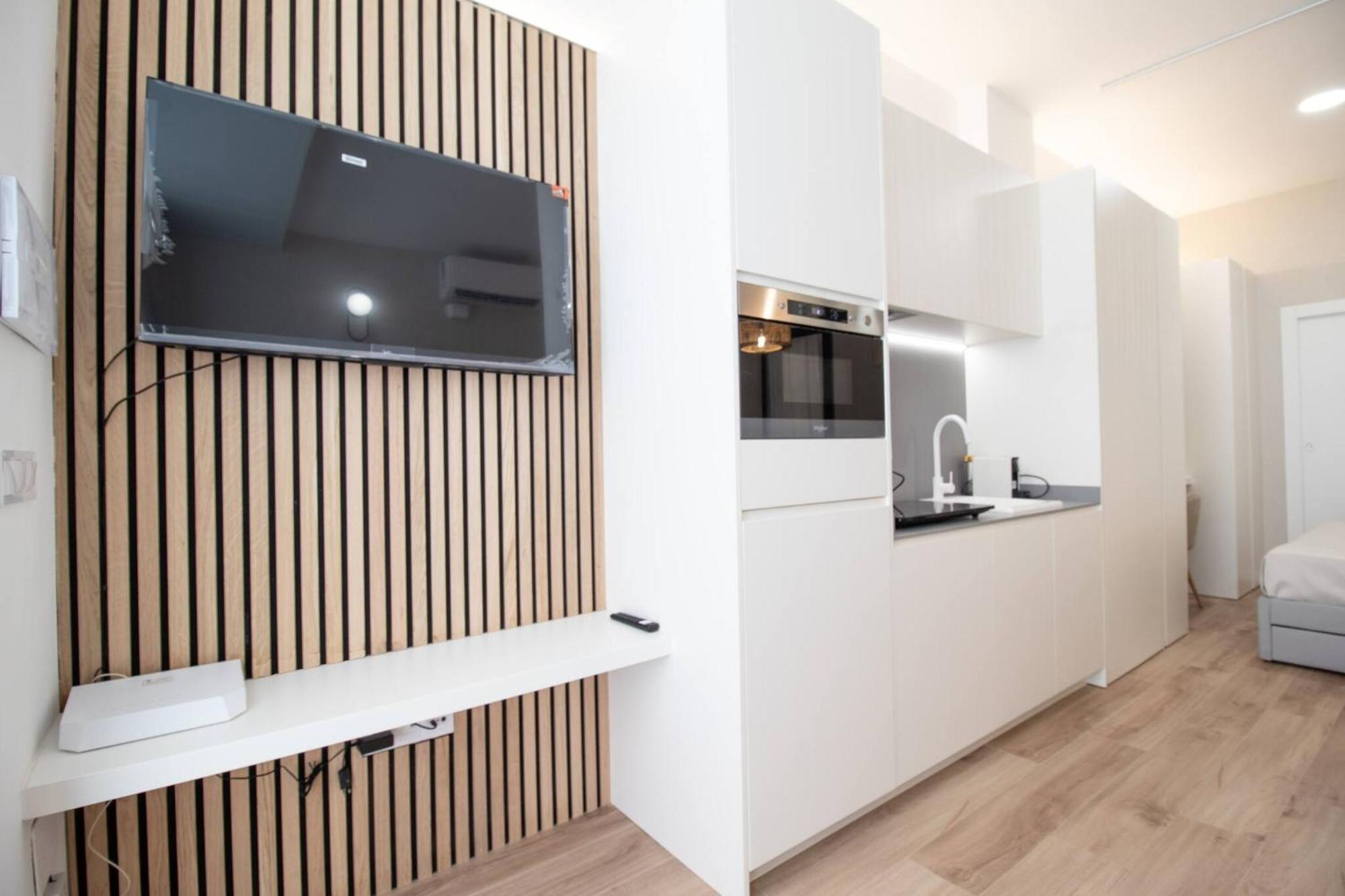 Maritim 2 By Concept Flats Daire Valensiya Dış mekan fotoğraf